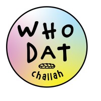 Who Dat Challah logo, Who Dat Challah contact details