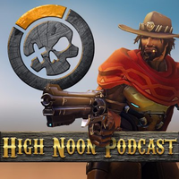 High Noon Podcast logo, High Noon Podcast contact details