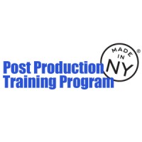 'Made in NY' Post Production Training Program logo, 'Made in NY' Post Production Training Program contact details