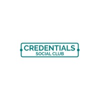 Credentials Social Club logo, Credentials Social Club contact details