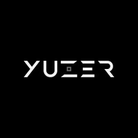 YUZER logo, YUZER contact details