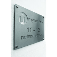 Myton Law logo, Myton Law contact details