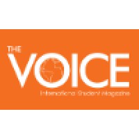 The Voice (International Student Publication) logo, The Voice (International Student Publication) contact details