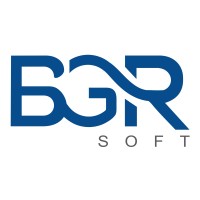 BgrSoft logo, BgrSoft contact details