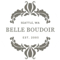 Belle Boudoir Photography logo, Belle Boudoir Photography contact details