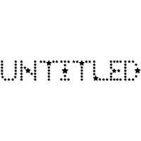 The Untitled Magazine logo, The Untitled Magazine contact details