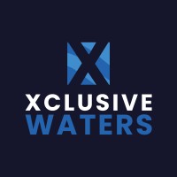 xclusive waters logo, xclusive waters contact details