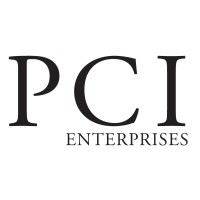 PCI Enterprises logo, PCI Enterprises contact details