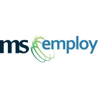 MSemploy logo, MSemploy contact details