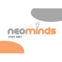 NeoMinds logo, NeoMinds contact details