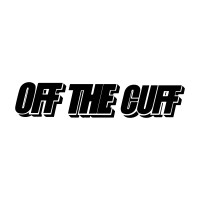 OFF THE CUFF logo, OFF THE CUFF contact details