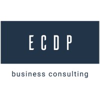 ECDP Group logo, ECDP Group contact details