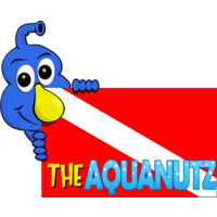 The AquaNutz logo, The AquaNutz contact details