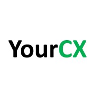 YourCX logo, YourCX contact details