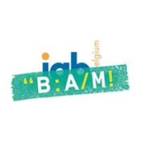 IAB Belgium logo, IAB Belgium contact details