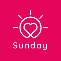 Sunday logo, Sunday contact details