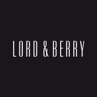 LORD&BERRY logo, LORD&BERRY contact details