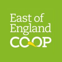 East of England Co-op logo, East of England Co-op contact details