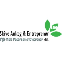 Skive Anlæg og Entreprenør ApS logo, Skive Anlæg og Entreprenør ApS contact details