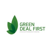 Green Deal First logo, Green Deal First contact details