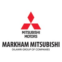 Markham Mitsubishi logo, Markham Mitsubishi contact details