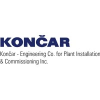 KONČAR - ENGINEERING CO. FOR PLANT INSTALLATION & COMMISSIONING INC. logo, KONČAR - ENGINEERING CO. FOR PLANT INSTALLATION & COMMISSIONING INC. contact details