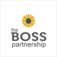 The Boss Partnership logo, The Boss Partnership contact details