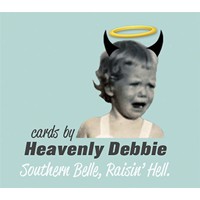 heavenly debbie logo, heavenly debbie contact details