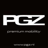 PGZ logo, PGZ contact details