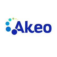 AKEO France logo, AKEO France contact details