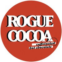 Rogue Cocoa logo, Rogue Cocoa contact details