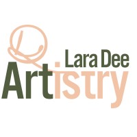 Lara Dee Artistry logo, Lara Dee Artistry contact details