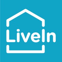 LiveIn.com logo, LiveIn.com contact details