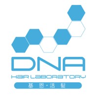 DNA Hair Lab logo, DNA Hair Lab contact details