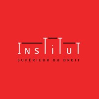 Institut Supérieur du Droit logo, Institut Supérieur du Droit contact details