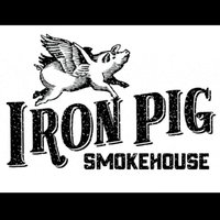 The Iron Pig Smokehouse-Gaylord logo, The Iron Pig Smokehouse-Gaylord contact details