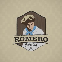 Romero Catering logo, Romero Catering contact details