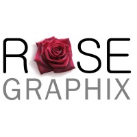 Rose Graphix logo, Rose Graphix contact details