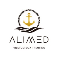 ALIMED BOATS logo, ALIMED BOATS contact details