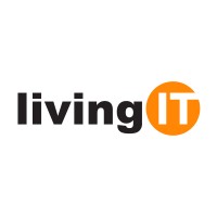 Living IT logo, Living IT contact details