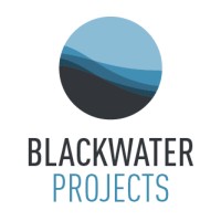 Blackwater Projects logo, Blackwater Projects contact details