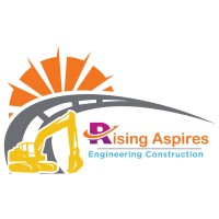 Rising Aspires Engineering Construction logo, Rising Aspires Engineering Construction contact details