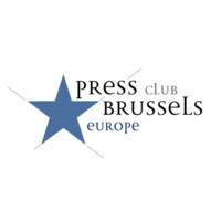 Press Club Brussels Europe logo, Press Club Brussels Europe contact details