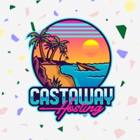 Castaway Hosting logo, Castaway Hosting contact details