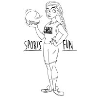 Sports Fun With Coach Amanda logo, Sports Fun With Coach Amanda contact details