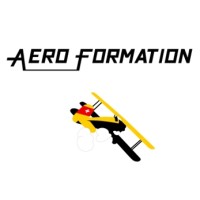 AeroFormation SA logo, AeroFormation SA contact details