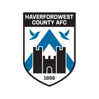 HAVERFORDWEST COUNTY A.F.C. logo, HAVERFORDWEST COUNTY A.F.C. contact details