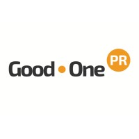 Good One PR logo, Good One PR contact details