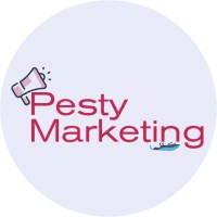 Pesty Marketing logo, Pesty Marketing contact details