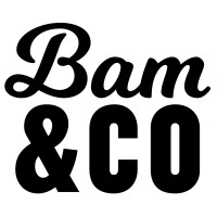 BAM&Co logo, BAM&Co contact details